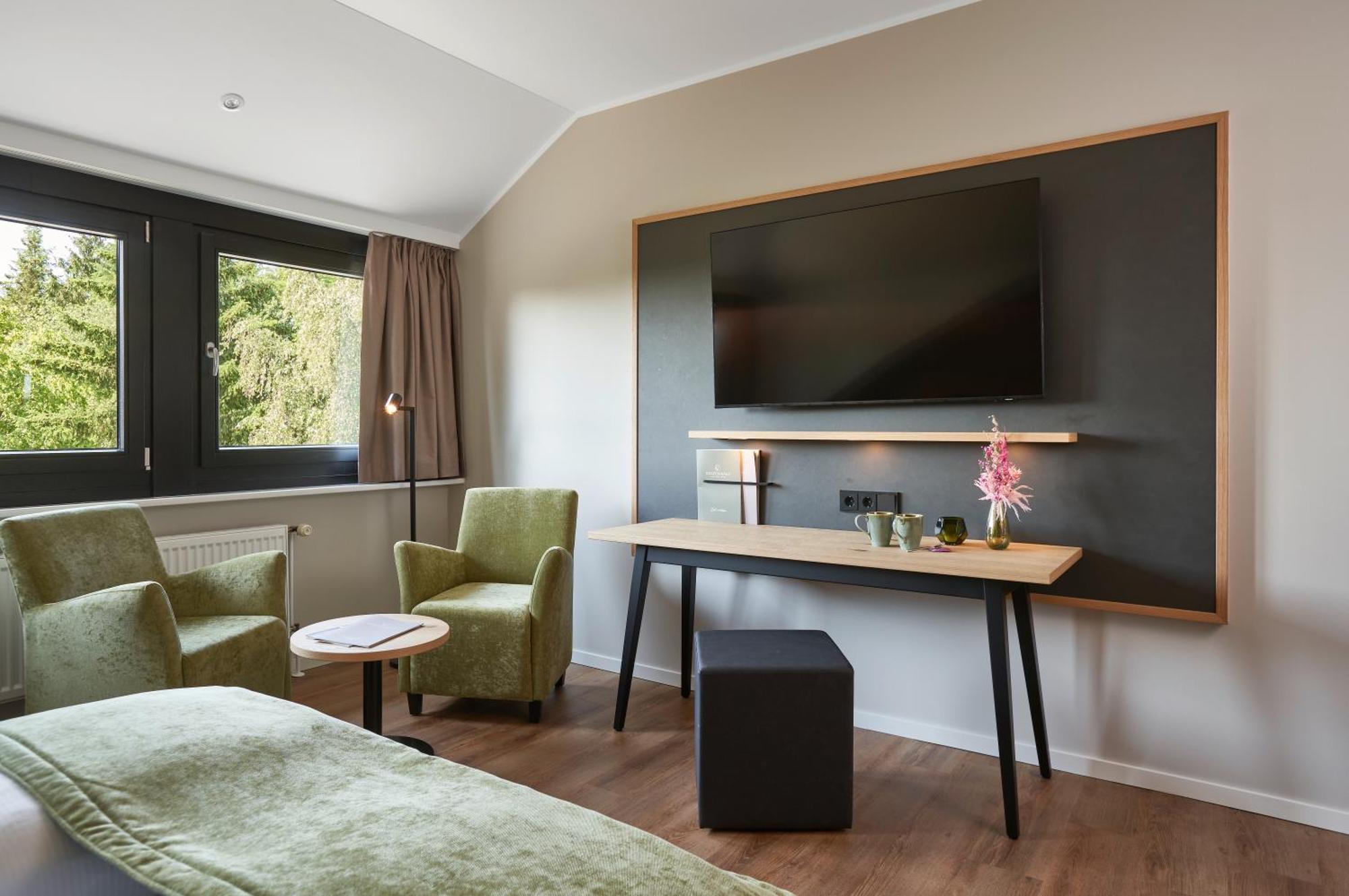 Sporthotel Grafenwald Daun Exteriör bild