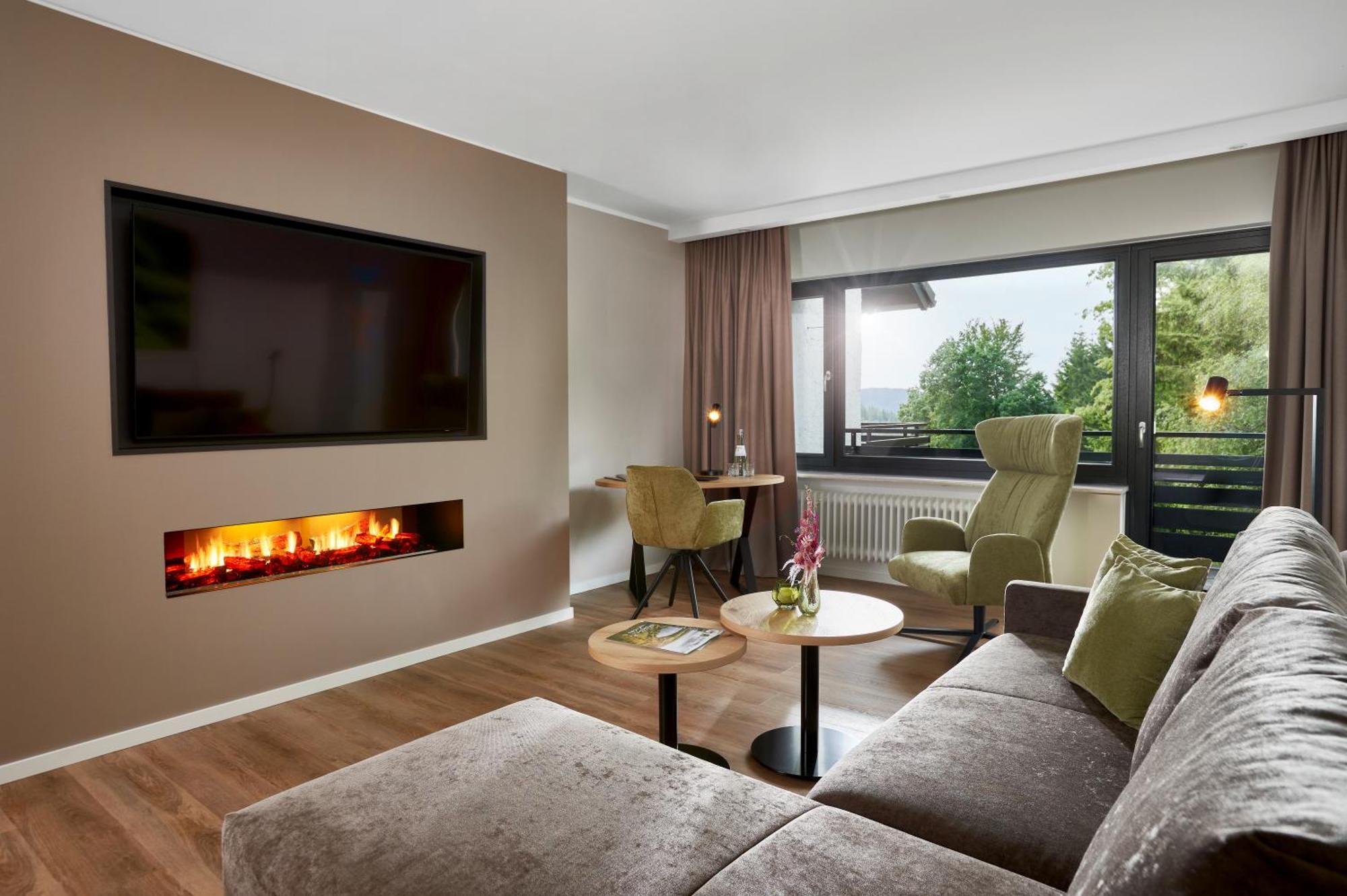 Sporthotel Grafenwald Daun Exteriör bild