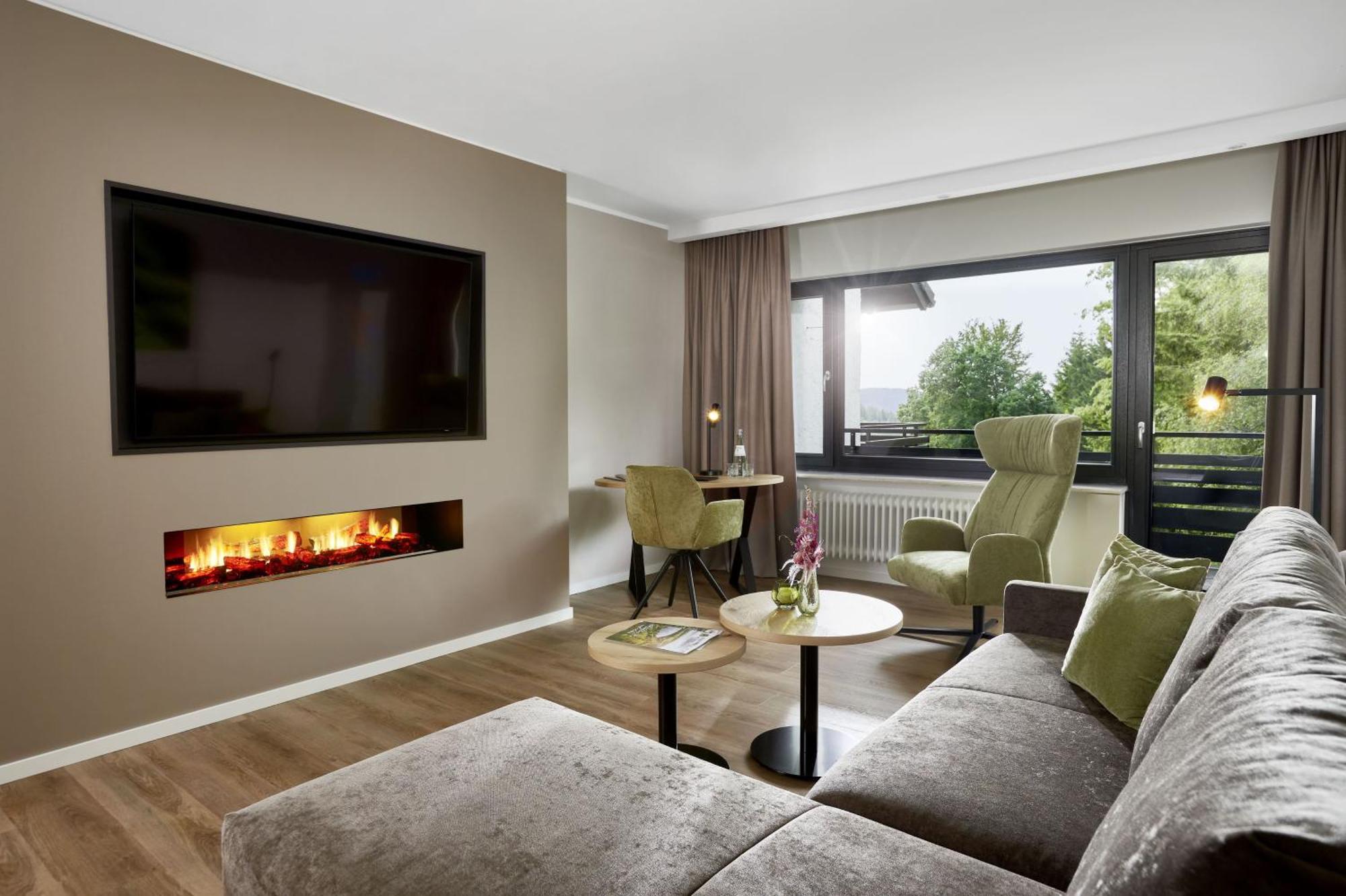Sporthotel Grafenwald Daun Exteriör bild