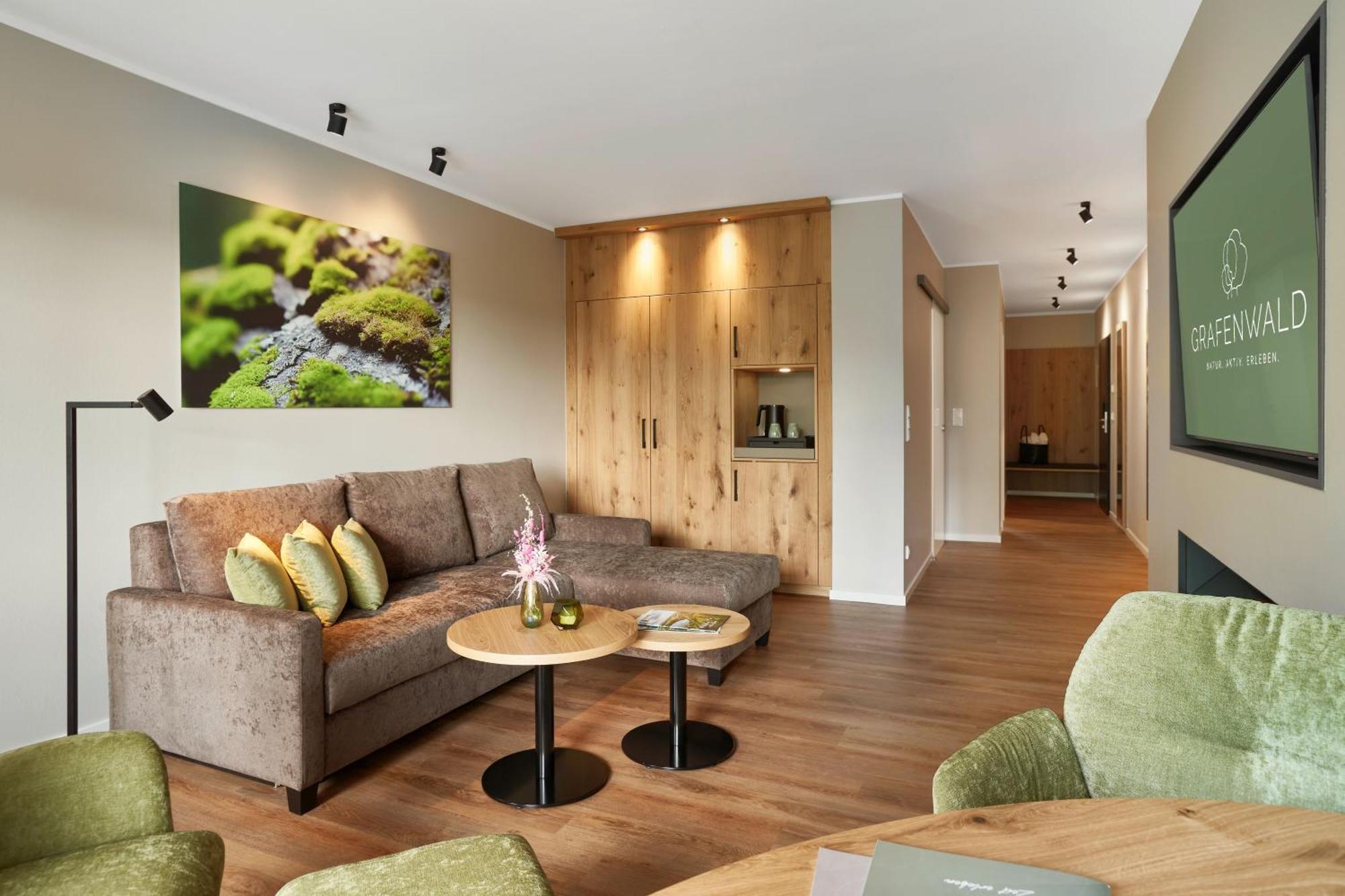 Sporthotel Grafenwald Daun Exteriör bild